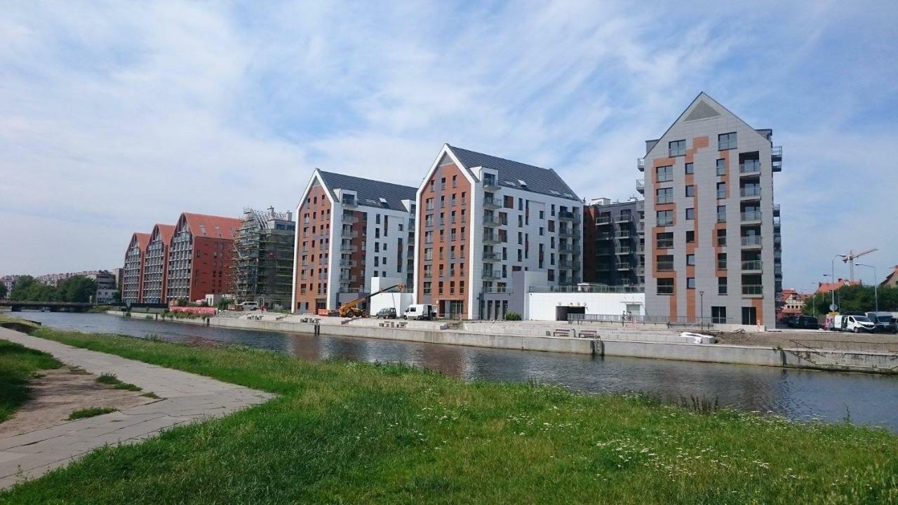 Gdansk-apartament Jaglana Gdansk