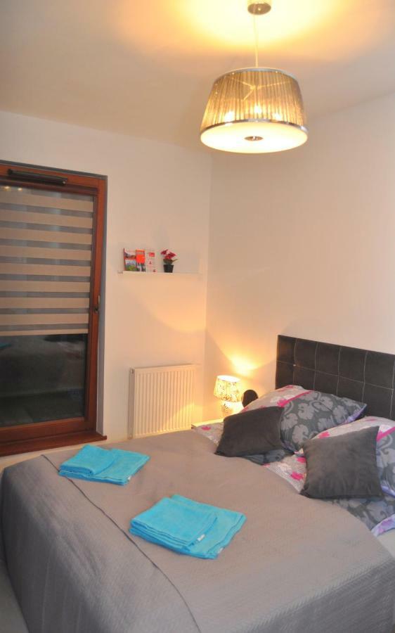 Gdansk-apartament Jaglana Lägenhet *