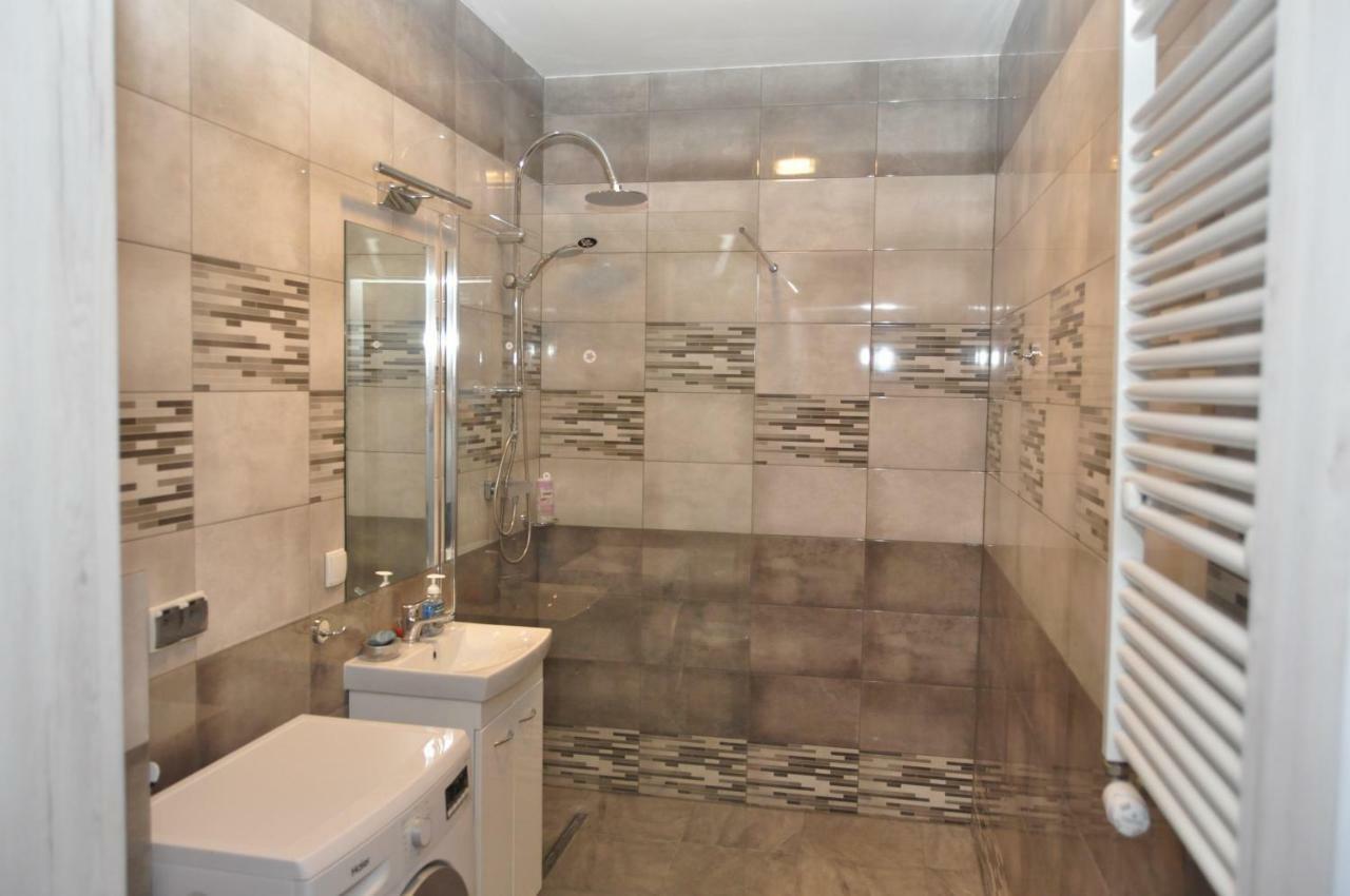Lägenhet Gdansk-apartament Jaglana Gdańsk