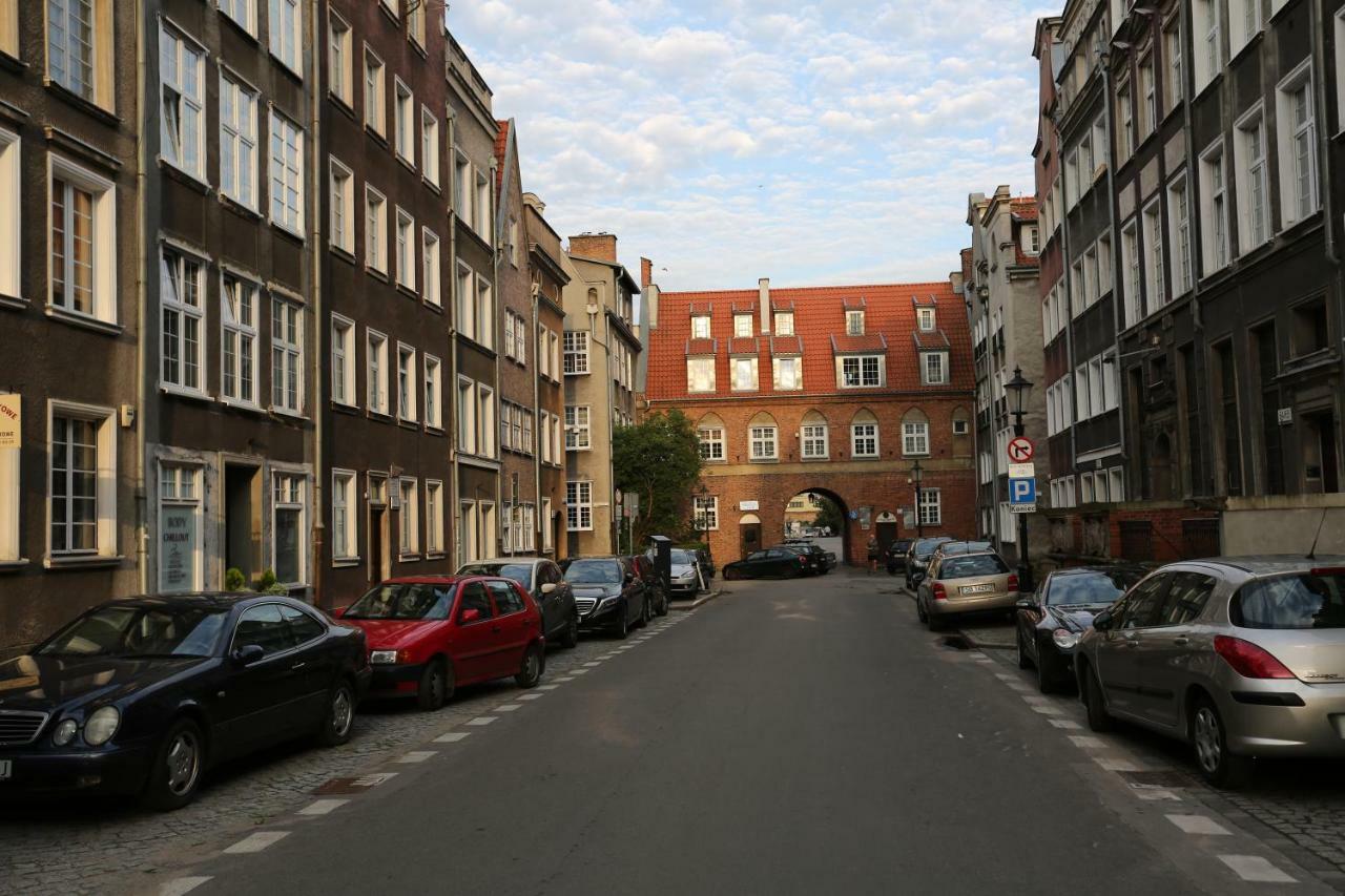 Old No 8 Apartment Gdansk