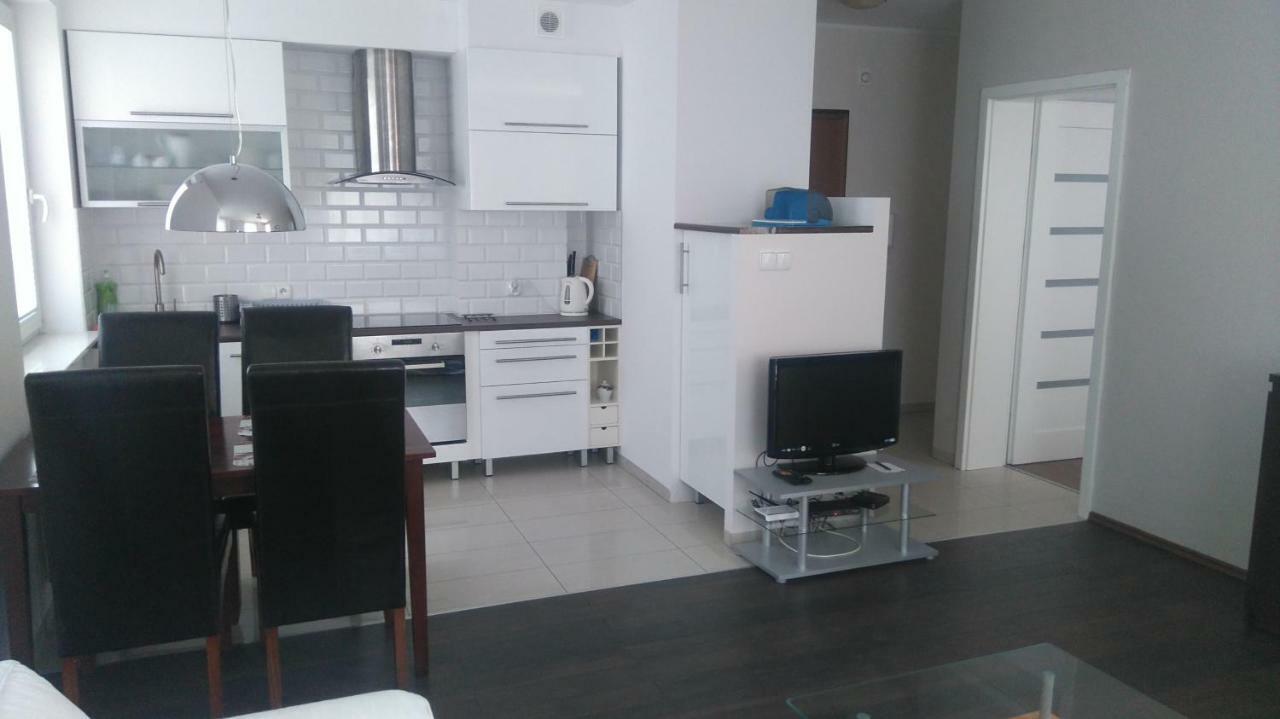 Nadmorski Jelitkowo Apartamento *
