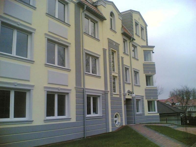Apartamento Nadmorski Jelitkowo *