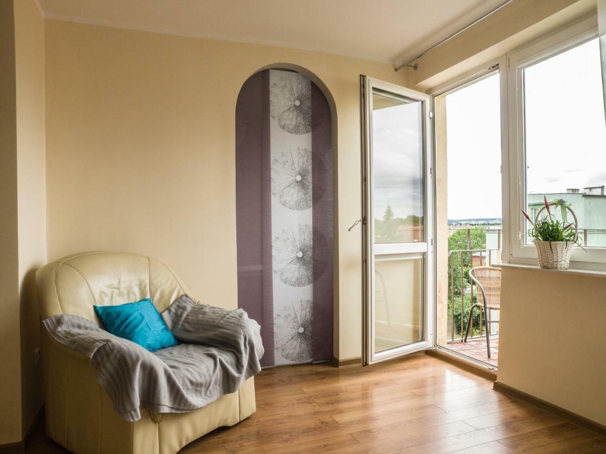Plaza48 Apartment