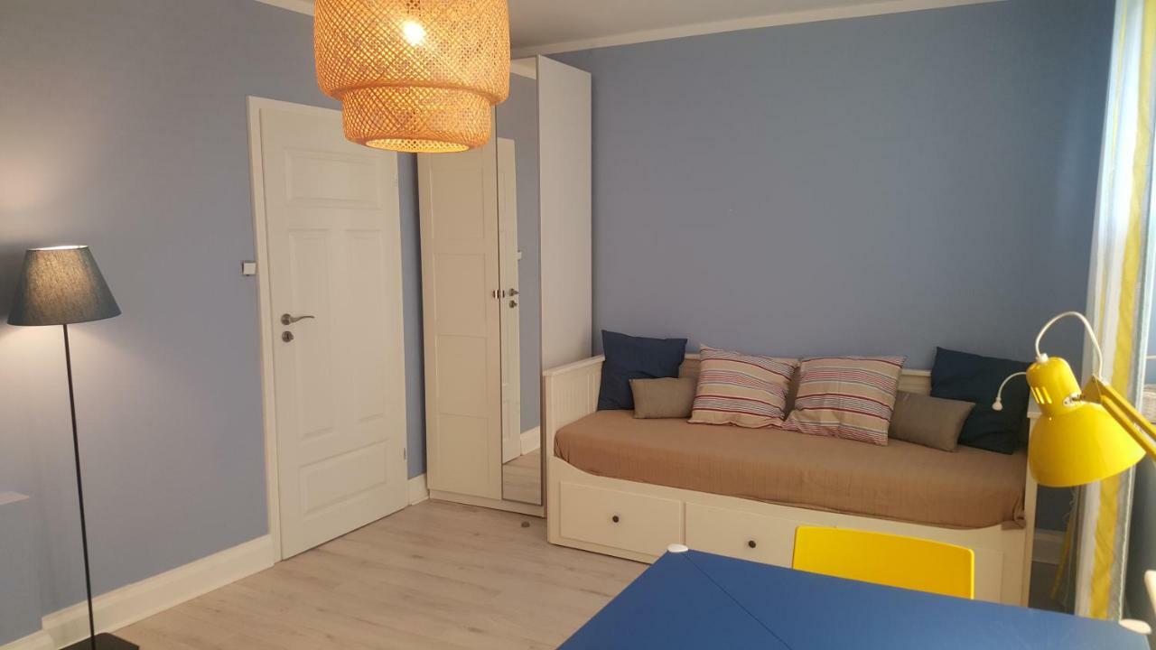 Mieszkanie Plaza Apartment