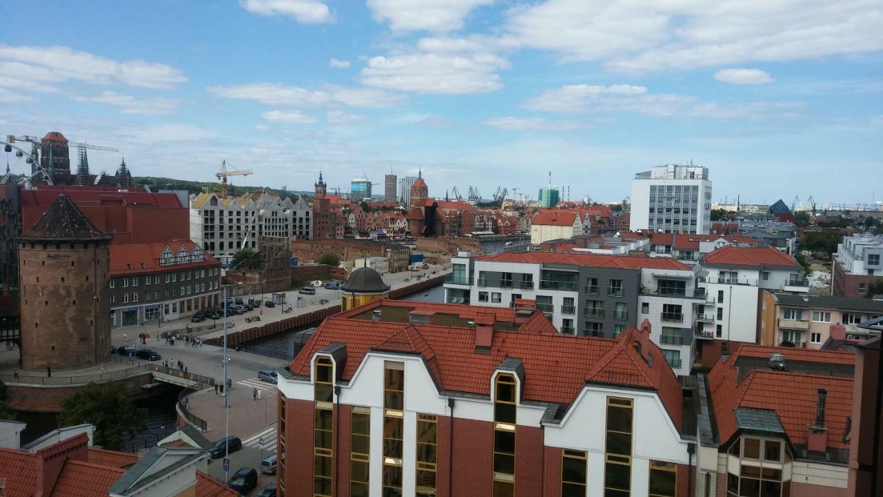 Beautiful View Apartment Gdansk