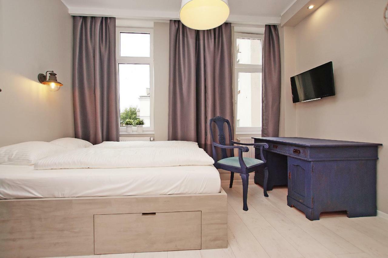 Old Town Apartment