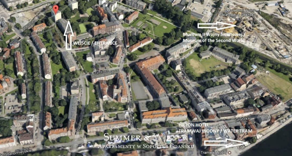 Apartment Family Luxury 1-6, 2 Sypialnie I Studio, 52 M2 *