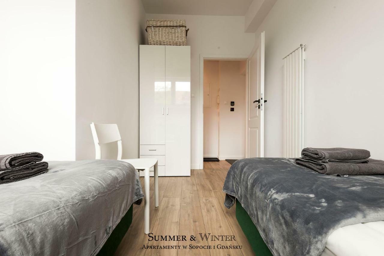 Apartamento Family Luxury 1-6, 2 Sypialnie I Studio, 52 M2