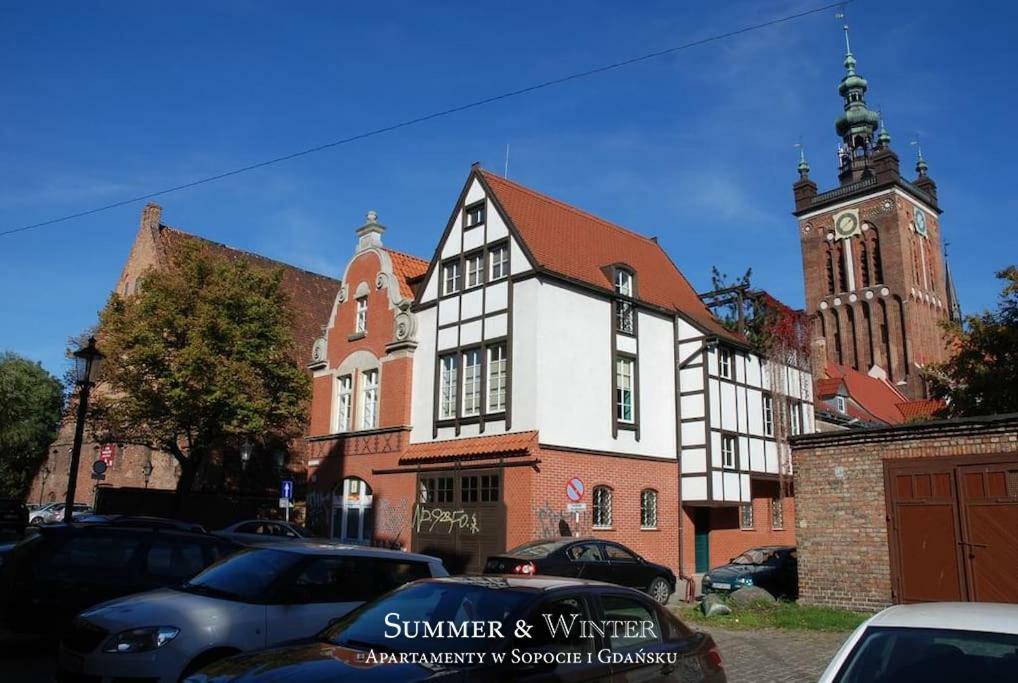 Family Luxury 1-6, 2 Sypialnie I Studio, 52 M2 * Gdańsk