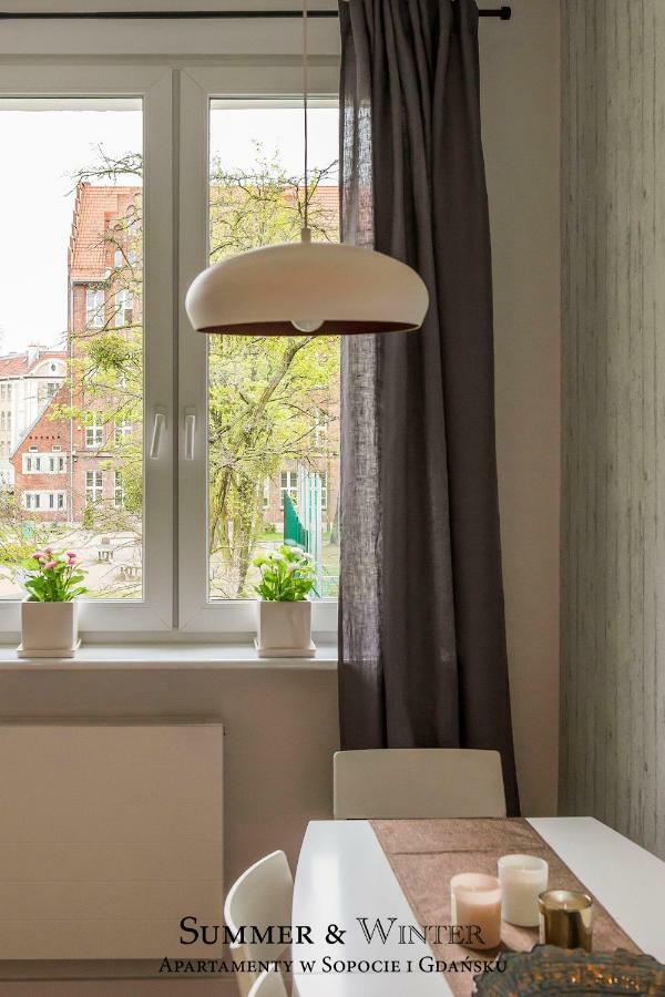 Family Luxury 1-6, 2 Sypialnie I Studio, 52 M2 * Gdańsk