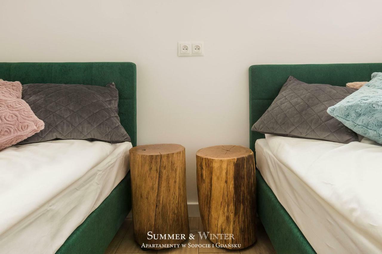 Apartamento Family Luxury 1-6, 2 Sypialnie I Studio, 52 M2 *