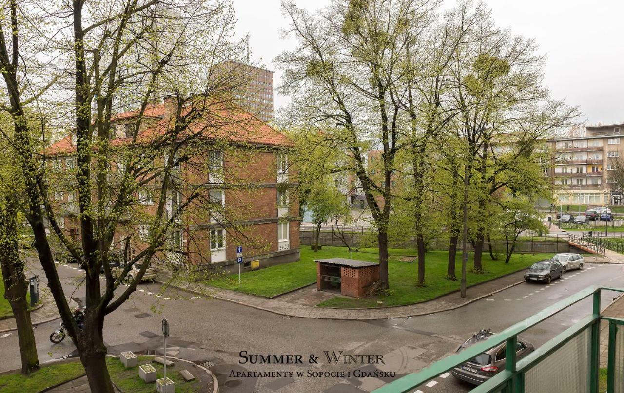 Apartamento Family Luxury 1-6, 2 Sypialnie I Studio, 52 M2 Gdańsk