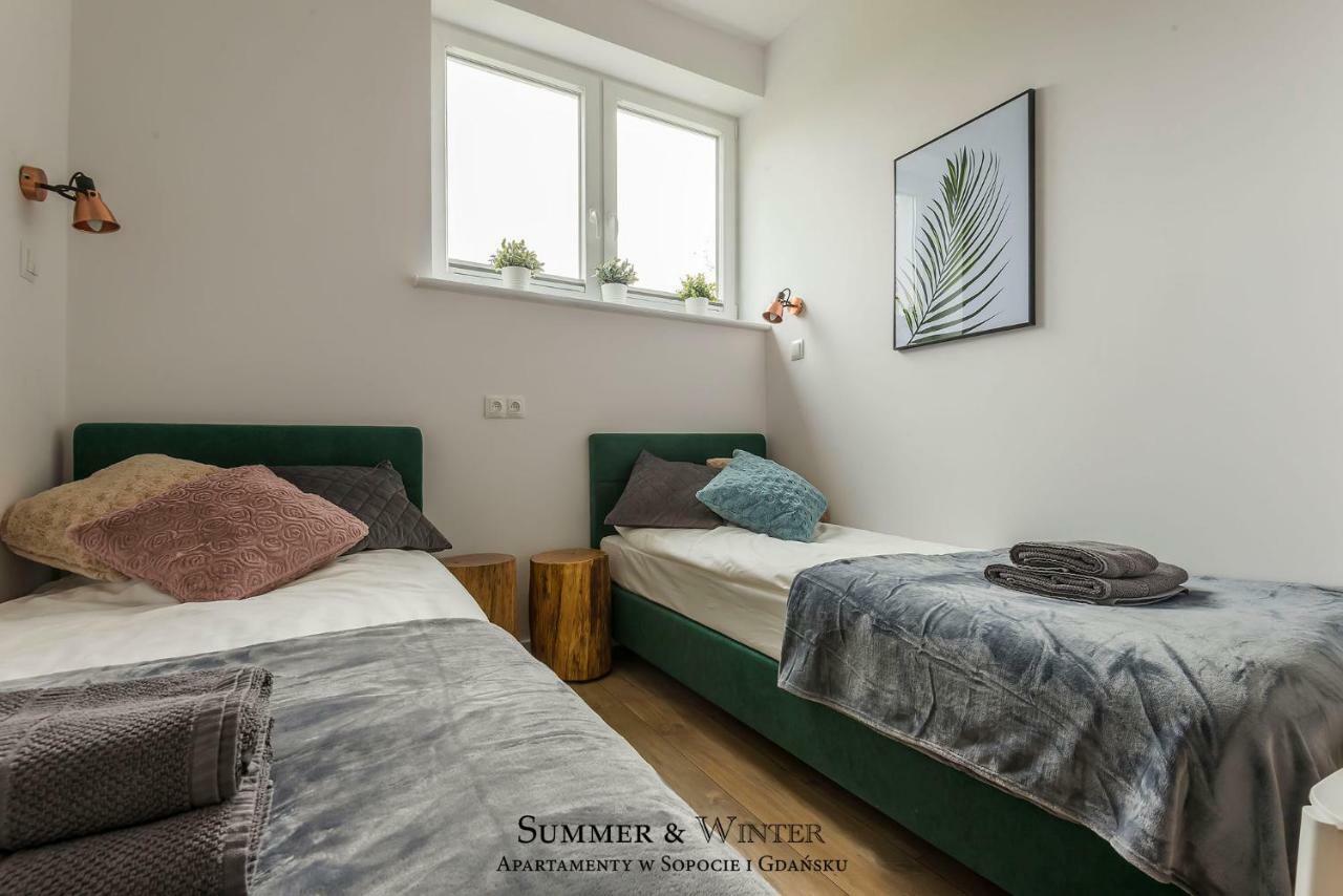 Family Luxury 1-6, 2 Sypialnie I Studio, 52 M2 Apartamento