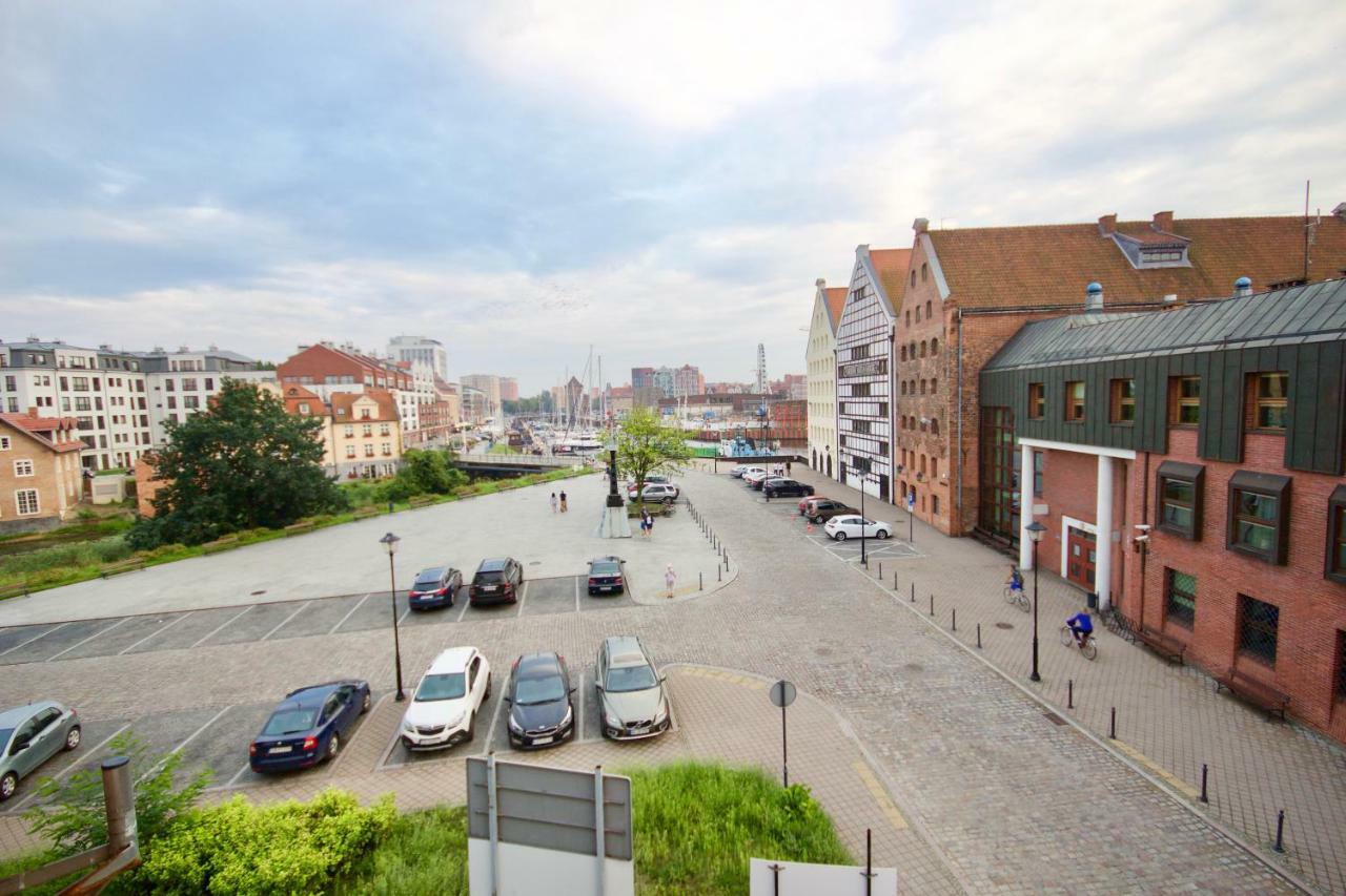 Olowianka Old Town Huoneisto Gdańsk