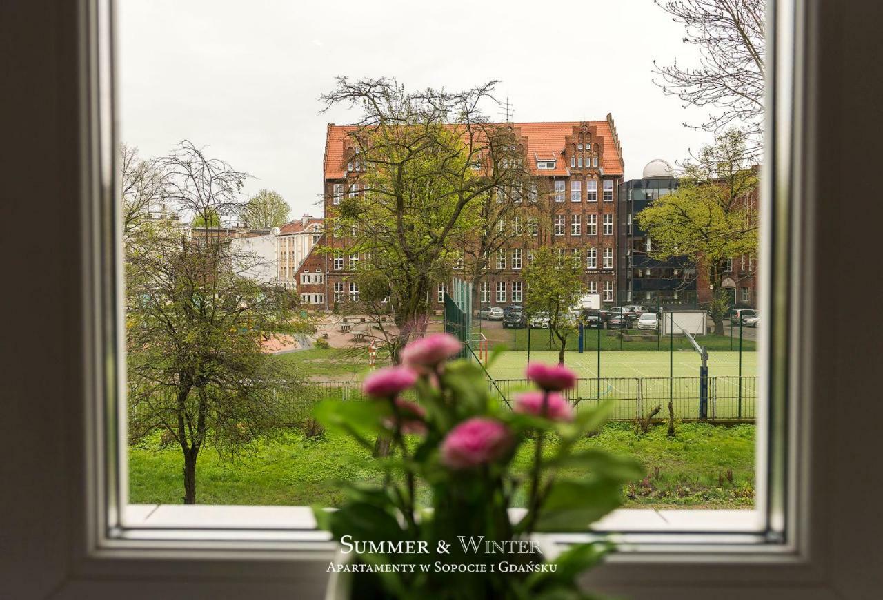 Apartamento Family Luxury 1-6, 2 Sypialnie I Studio, 52 M2 Gdańsk