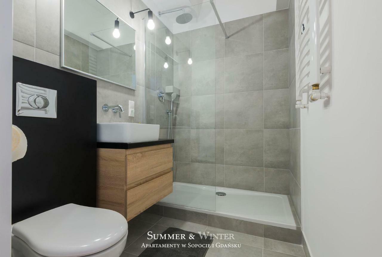 Family Luxury 1-6, 2 Sypialnie I Studio, 52 M2 Gdańsk