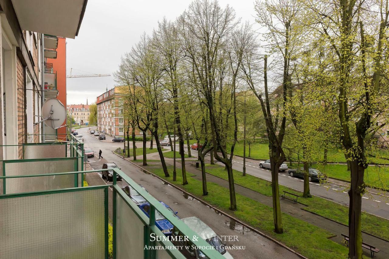 Family Luxury 1-6, 2 Sypialnie I Studio, 52 M2 Gdańsk