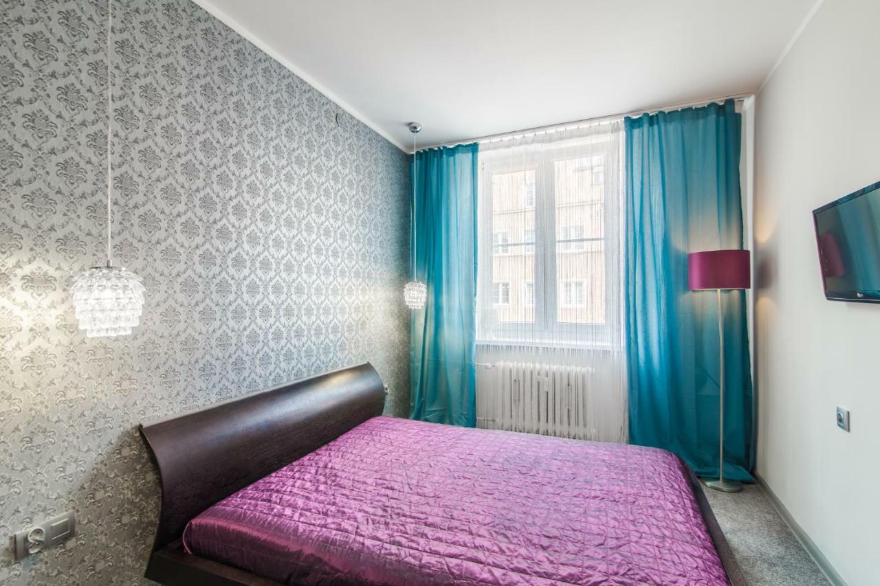 Leilighet Apartament Pink Crane Gdańsk