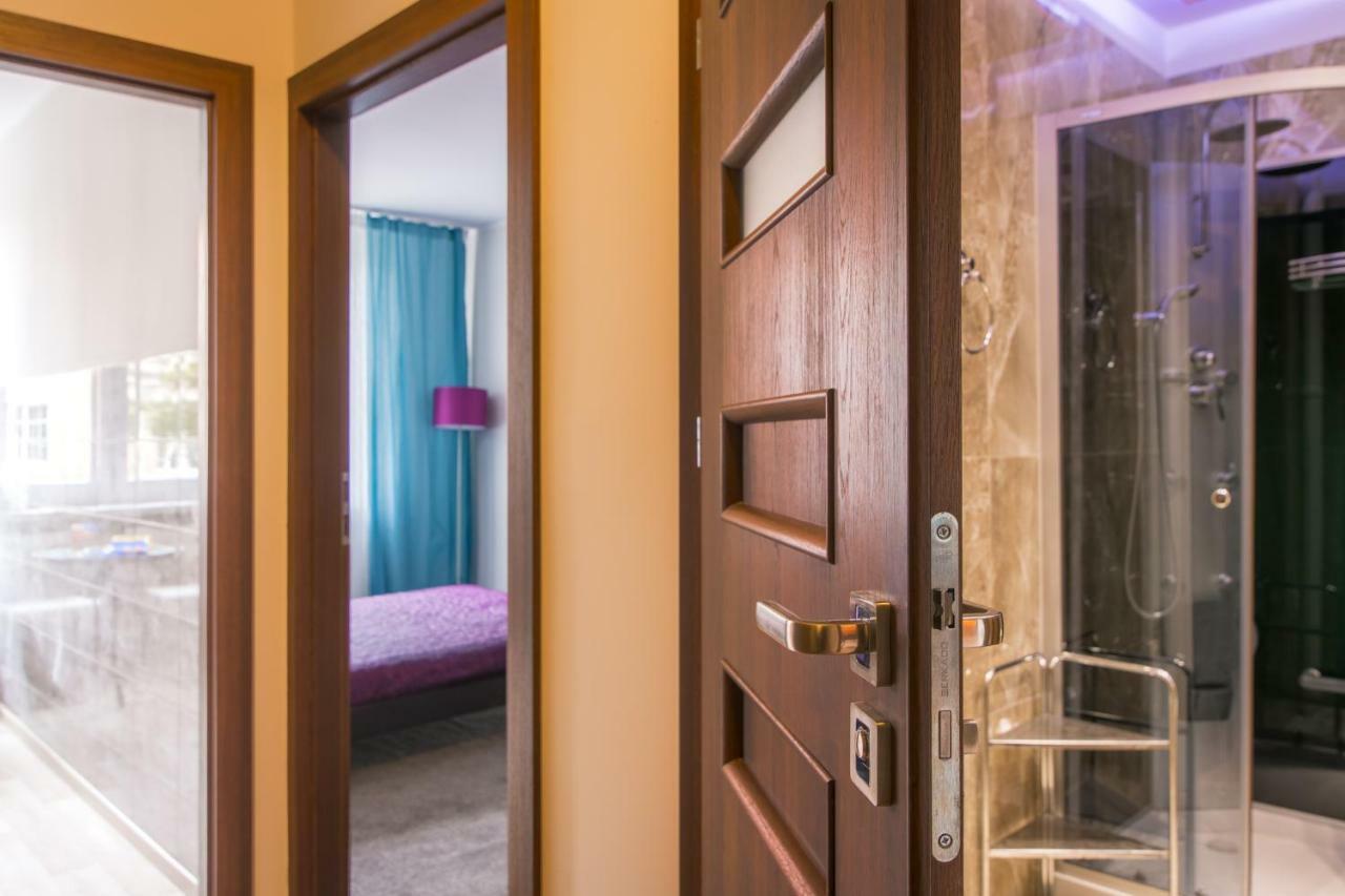 Apartament Pink Crane Leilighet *