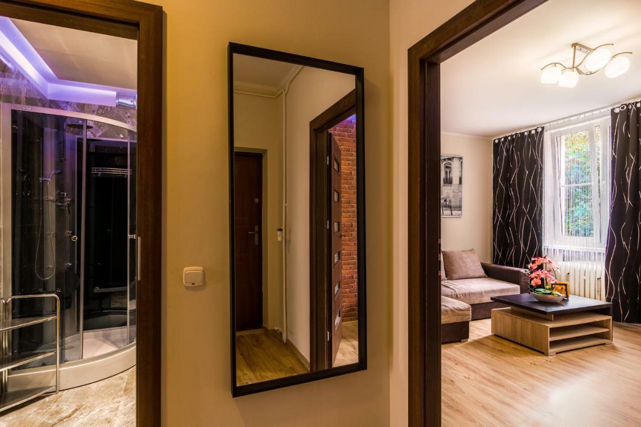 Apartament Pink Crane * Gdańsk