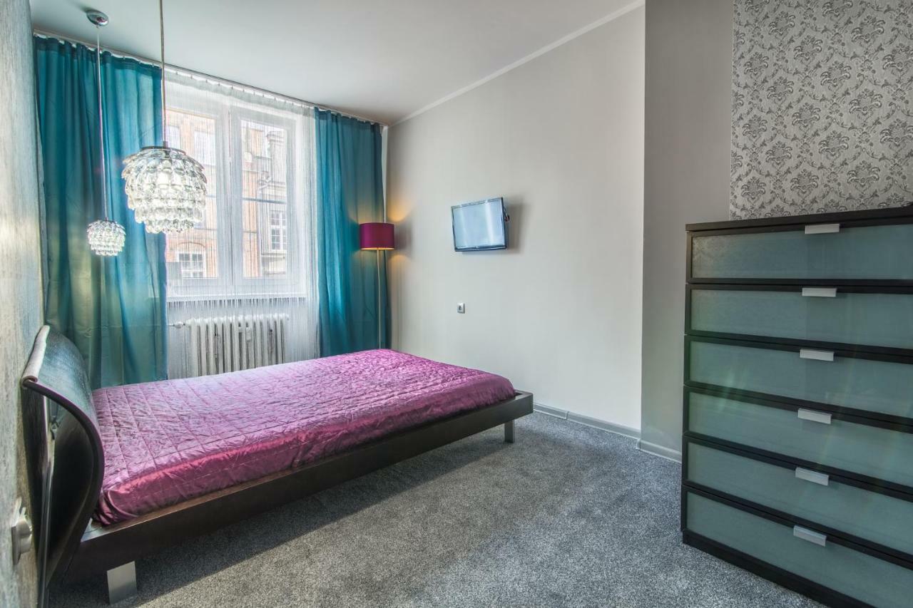 Apartament Pink Crane Gdańsk