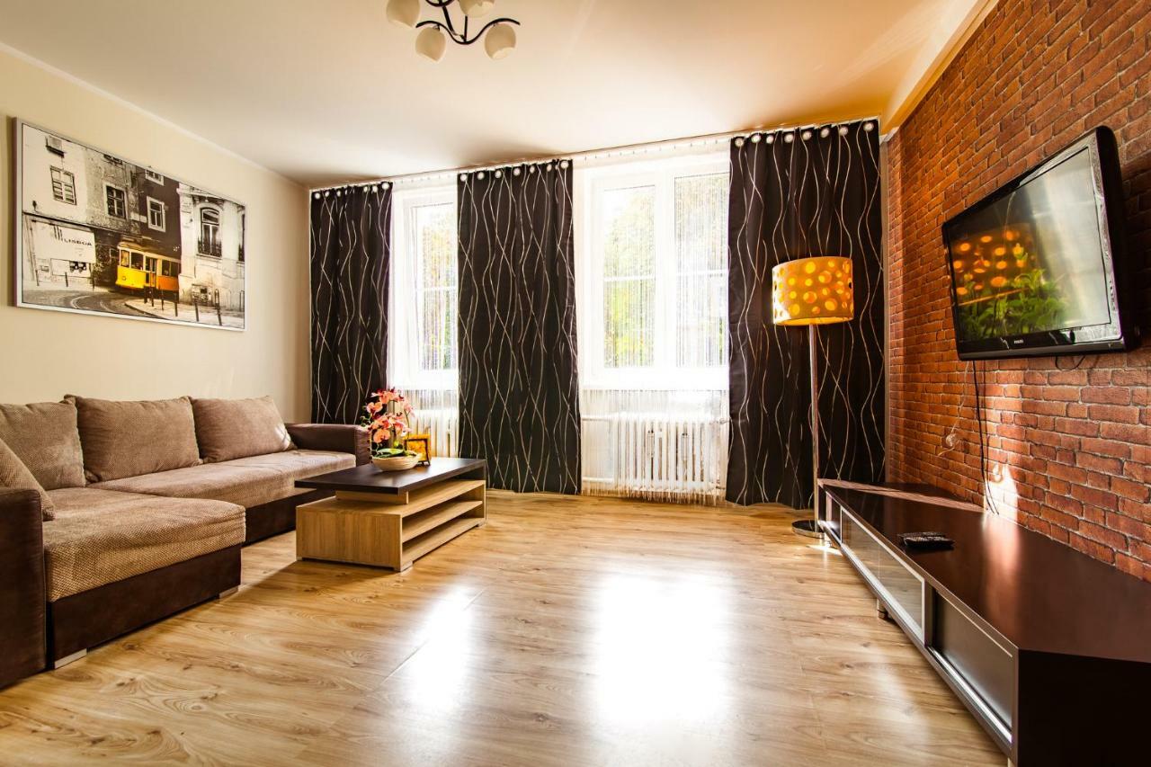 Apartament Pink Crane Gdańsk