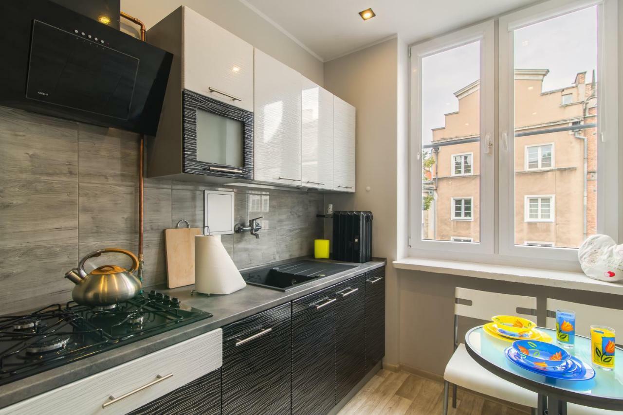 Apartament Pink Crane Gdańsk