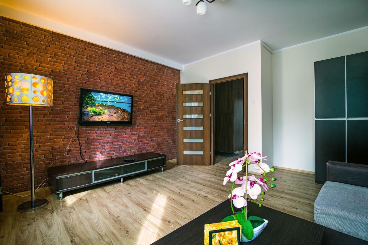 Apartament Pink Crane * Gdańsk