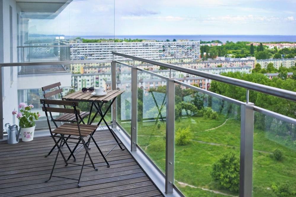 With Baltic Sea View Apartment