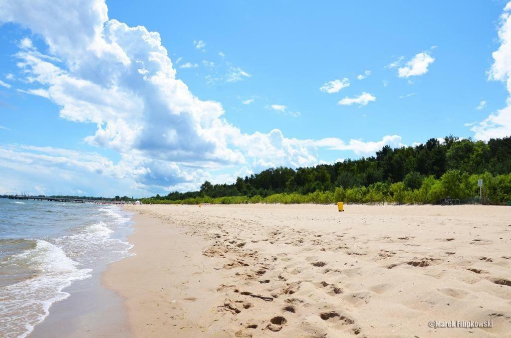 With Baltic Sea View Apartment Gdansk