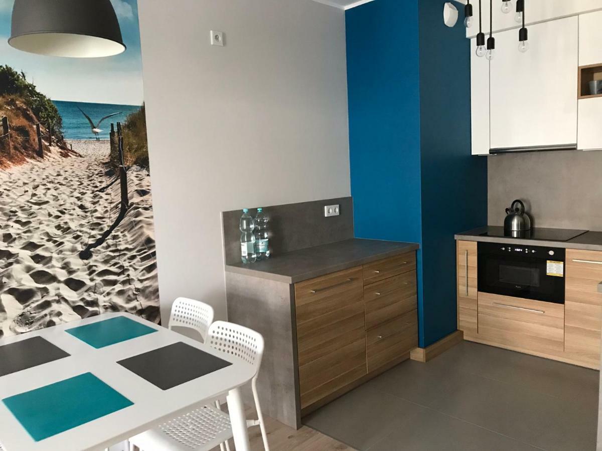 Apartment Wiezowiec Ocean Spokojny