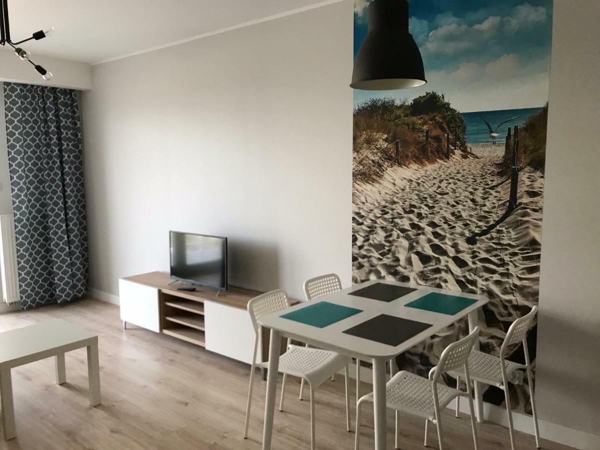 Apartment Wiezowiec Ocean Spokojny
