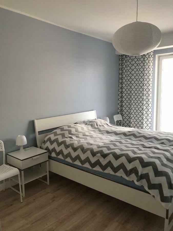 Wiezowiec Ocean Spokojny Apartamento