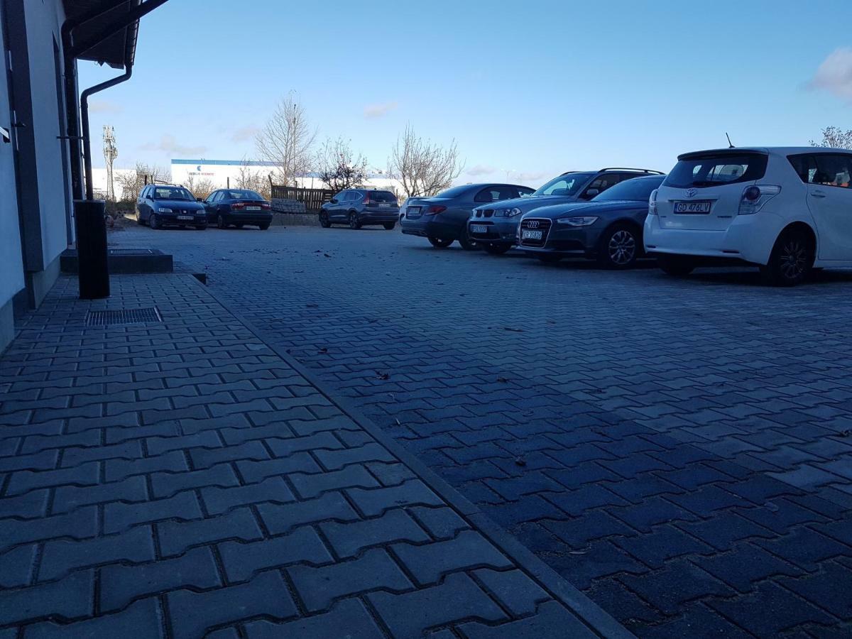 Rum i privatbostad U Andrzeja