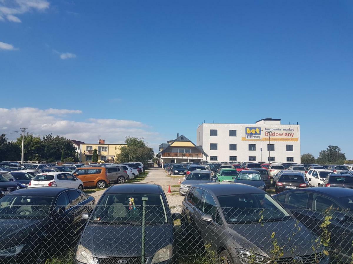 U Andrzeja Rum i privatbostad *
