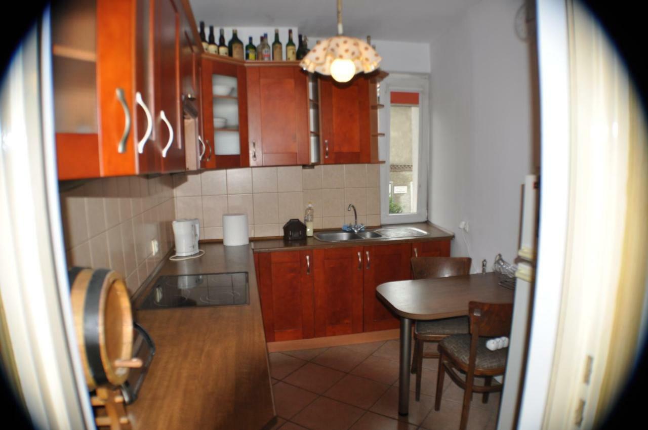 Kamienica Kartuska Apartment Gdansk