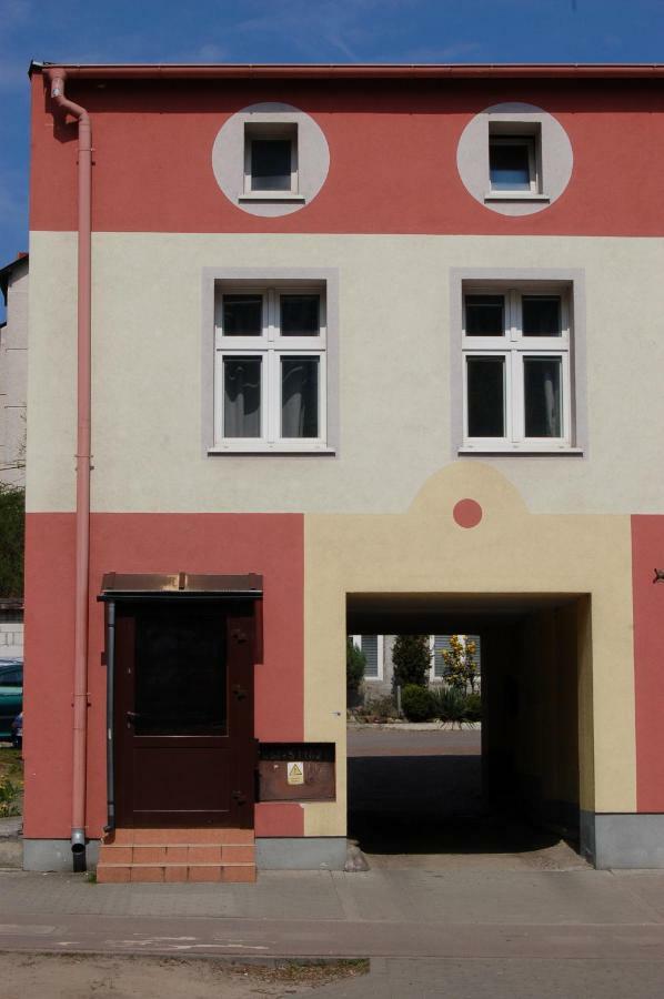 Kamienica Kartuska Gdansk