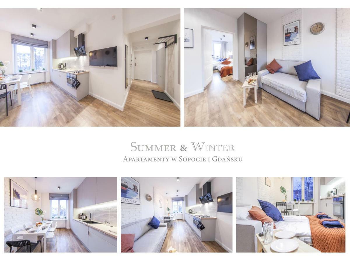 Apartment Family Luxury Comfort Old Town Apartament, 1-8, 2 Sypialnie I Salon, Parking W Cenie Gdansk