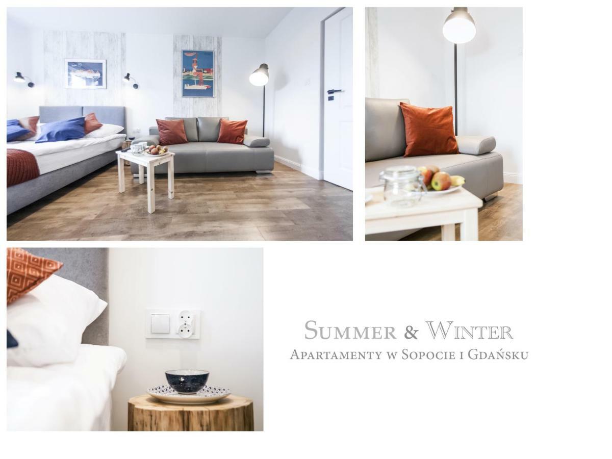Apartment Family Luxury Comfort Old Town Apartament, 1-8, 2 Sypialnie I Salon, Parking W Cenie Gdansk
