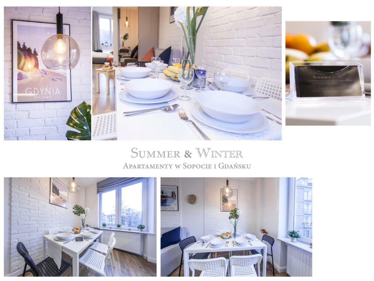 Family Luxury Comfort Old Town Apartament, 1-8, 2 Sypialnie I Salon, Parking W Cenie Gdansk