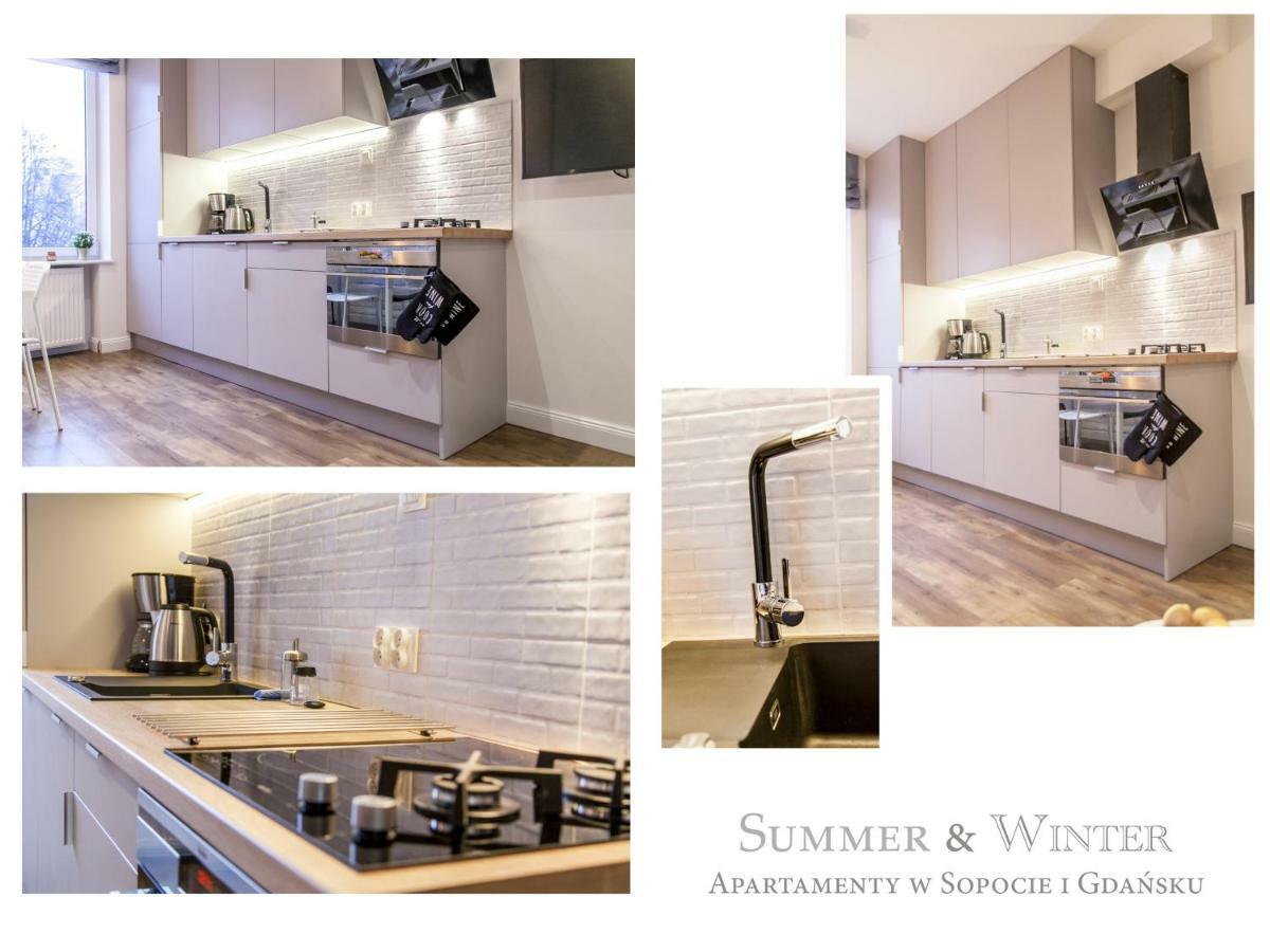 Family Luxury Comfort Old Town Apartament, 1-8, 2 Sypialnie I Salon, Parking W Cenie Gdansk