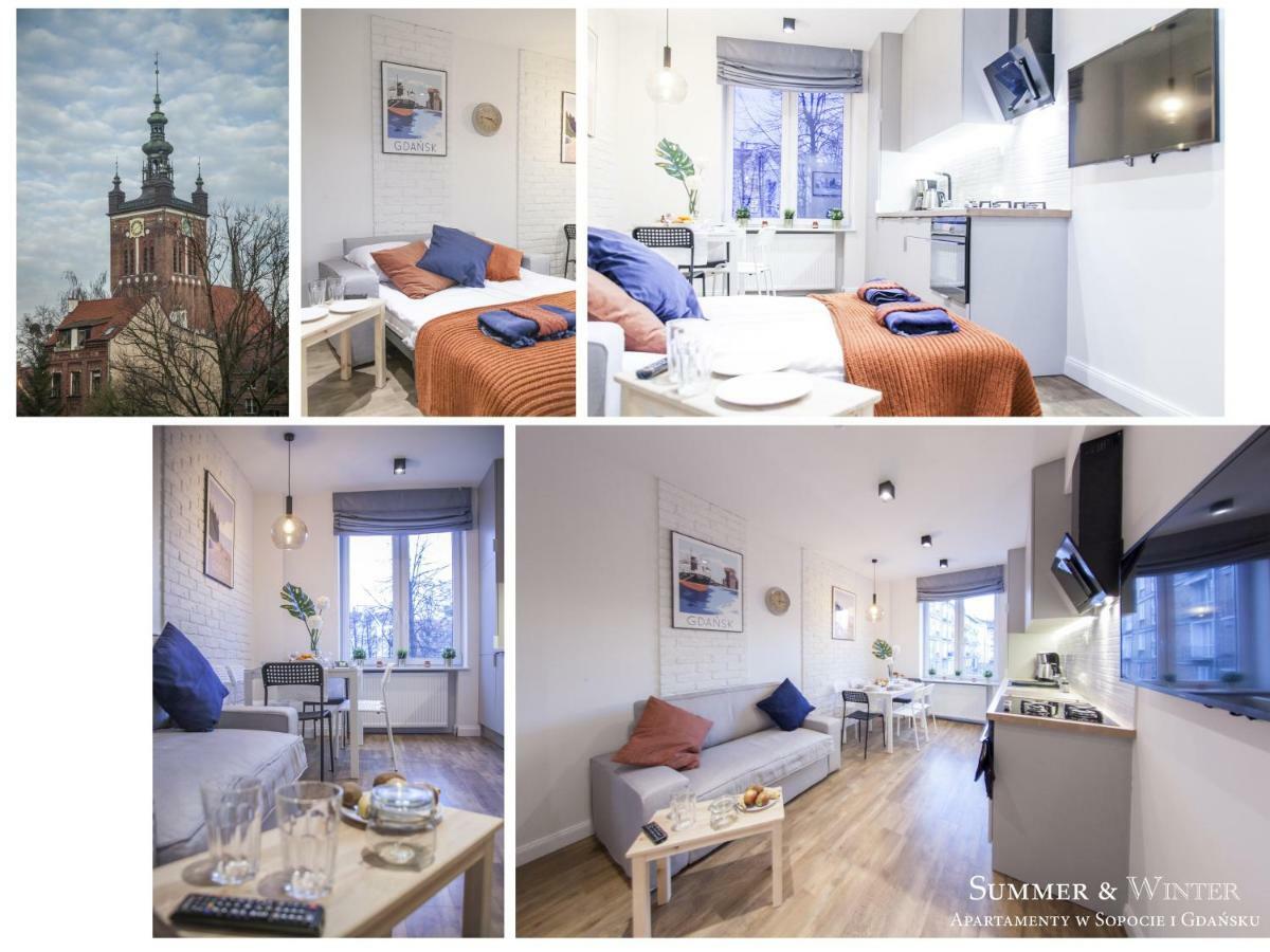 Family Luxury Comfort Old Town Apartament, 1-8, 2 Sypialnie I Salon, Parking W Cenie Apartment Gdansk