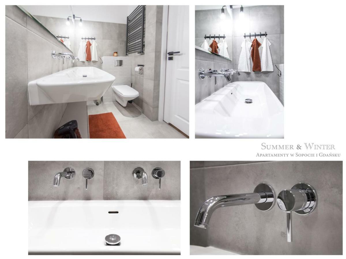 Family Luxury Comfort Old Town Apartament, 1-8, 2 Sypialnie I Salon, Parking W Cenie Apartment Gdansk