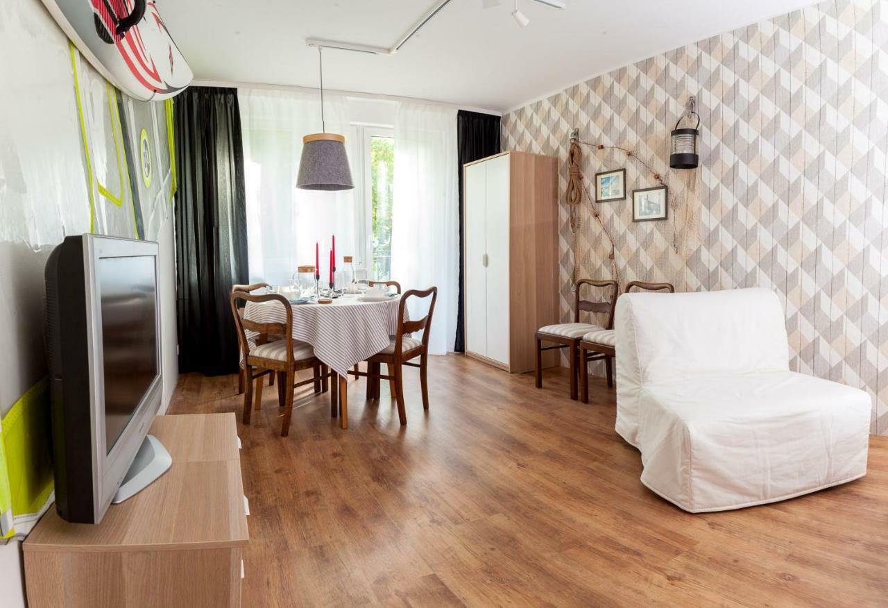 Apartment Czas Na