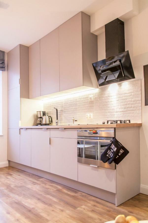 Apartment Family Luxury Comfort Old Town Apartament, 1-8, 2 Sypialnie I Salon, Parking W Cenie Gdansk