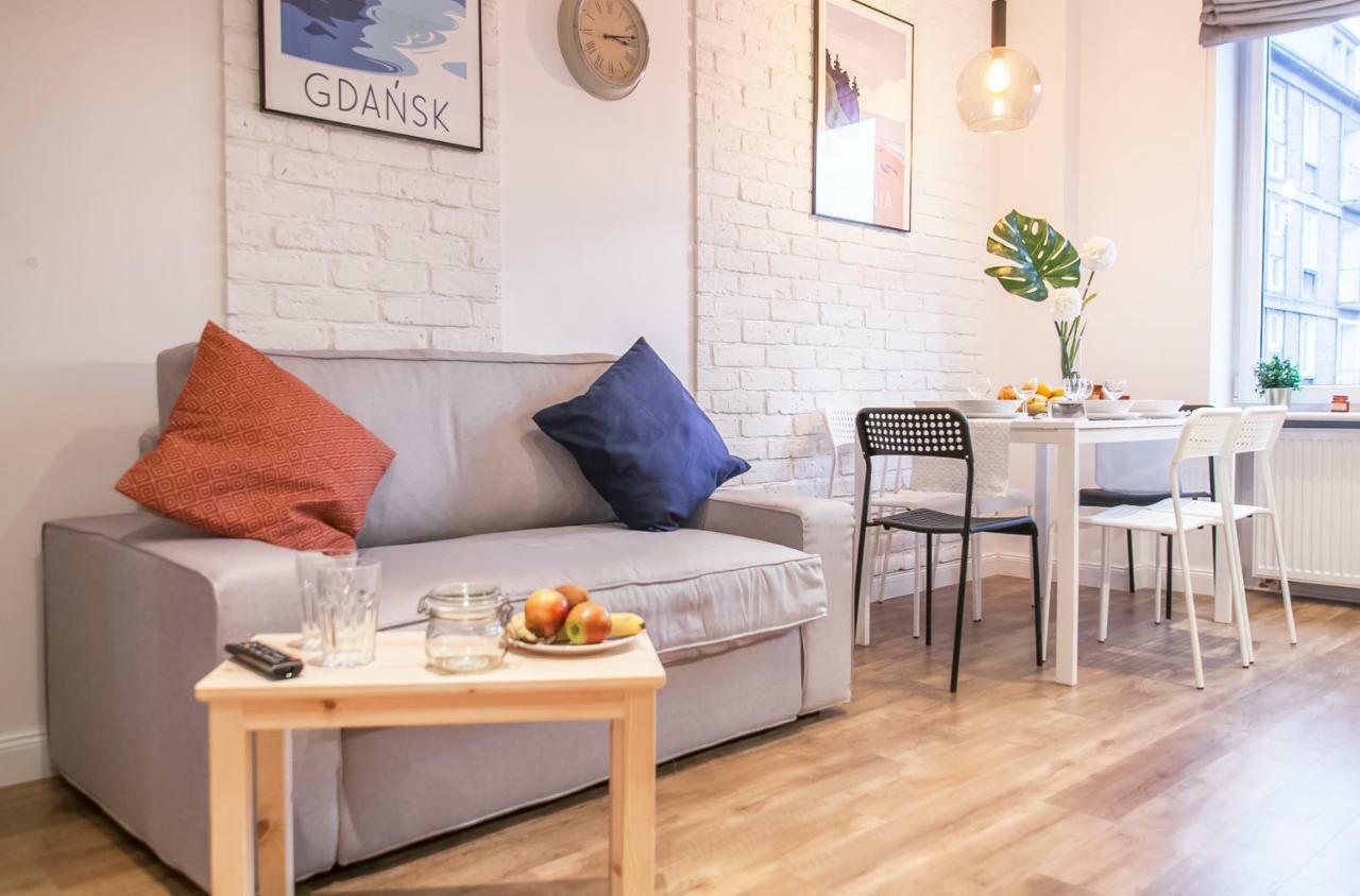 Family Luxury Comfort Old Town Apartament, 1-8, 2 Sypialnie I Salon, Parking W Cenie Apartment Gdansk
