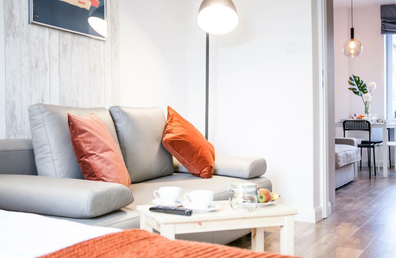 Apartment Family Luxury Comfort Old Town Apartament, 1-8, 2 Sypialnie I Salon, Parking W Cenie *