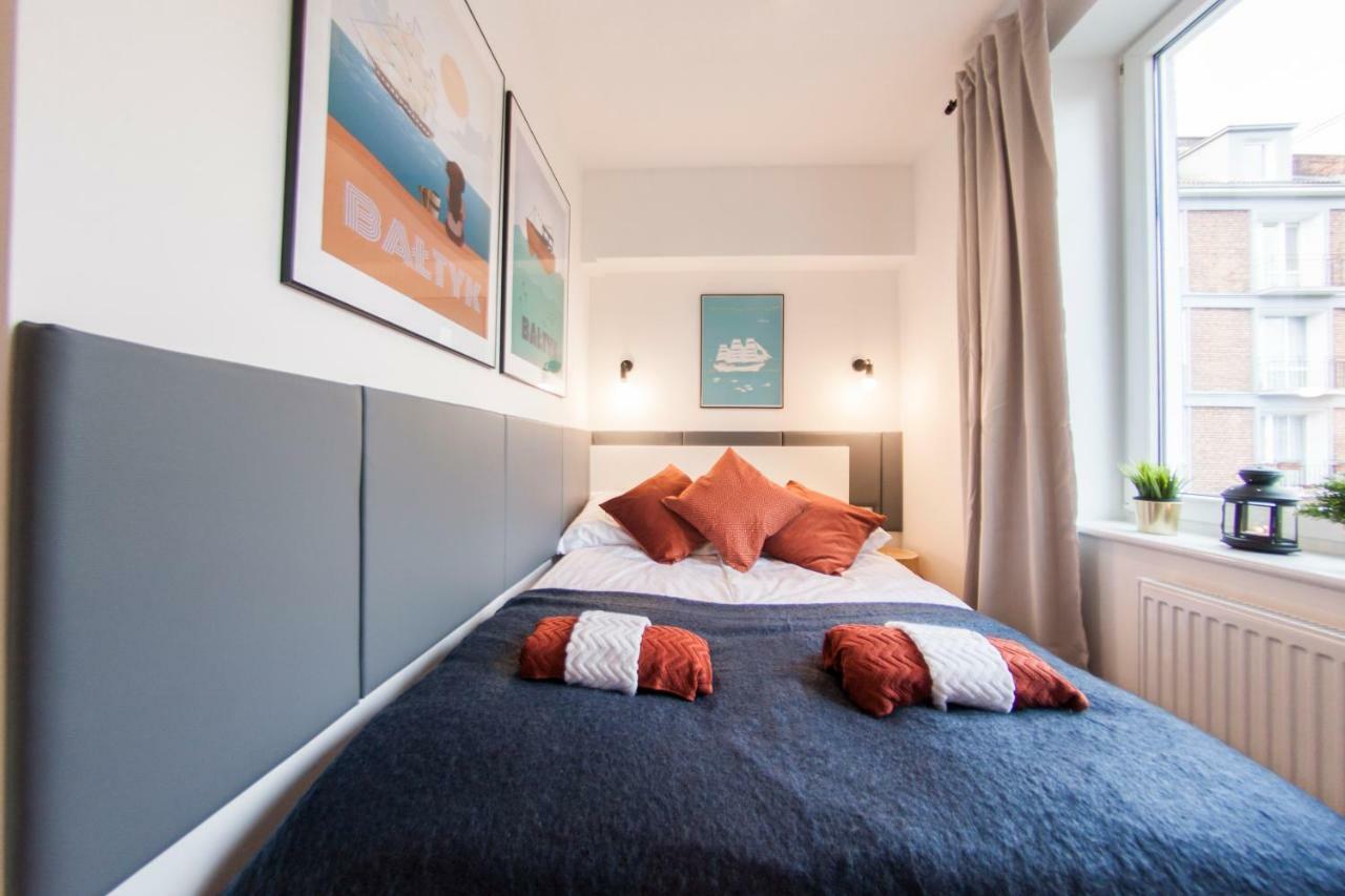 Family Luxury Comfort Old Town Apartament, 1-8, 2 Sypialnie I Salon, Parking W Cenie * Gdansk