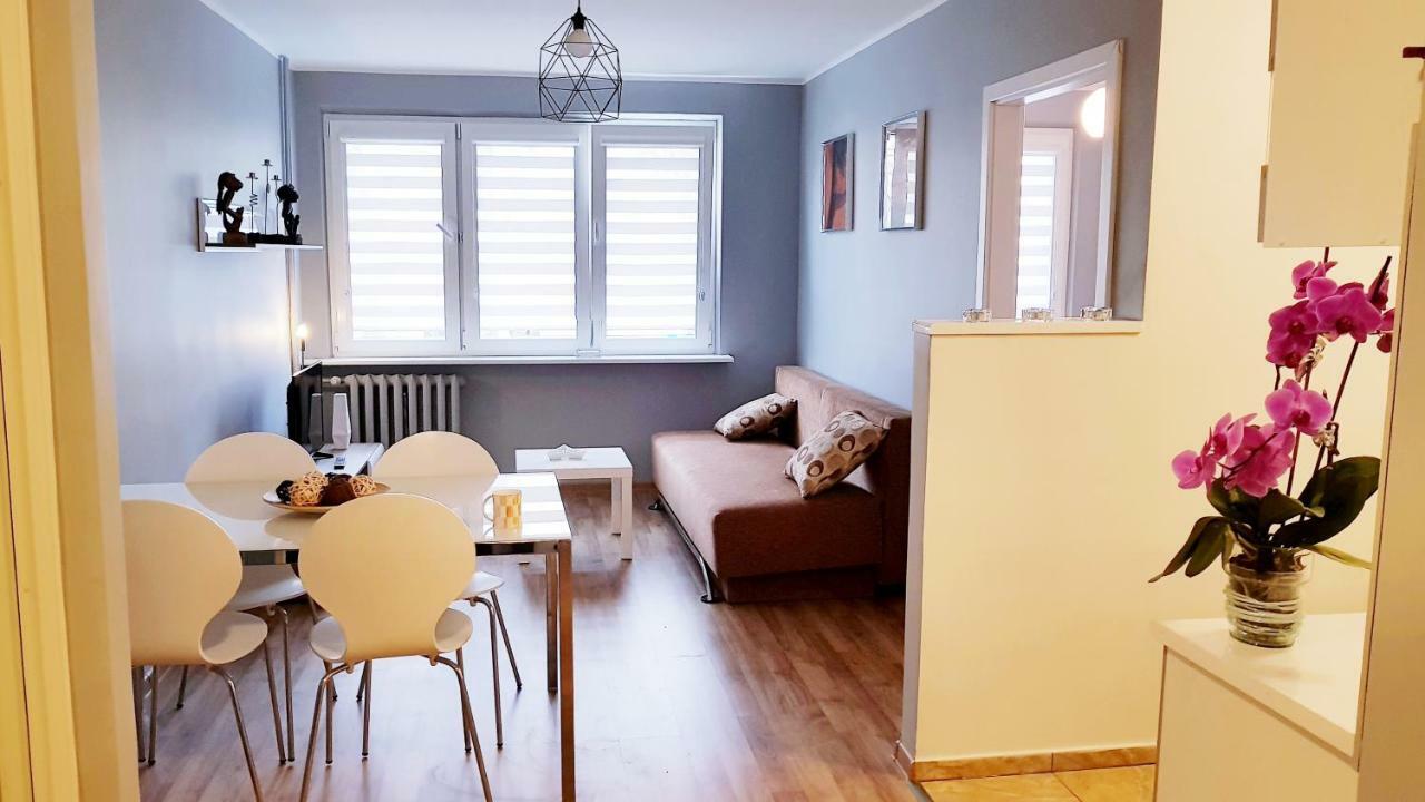 City Stogi Apartament