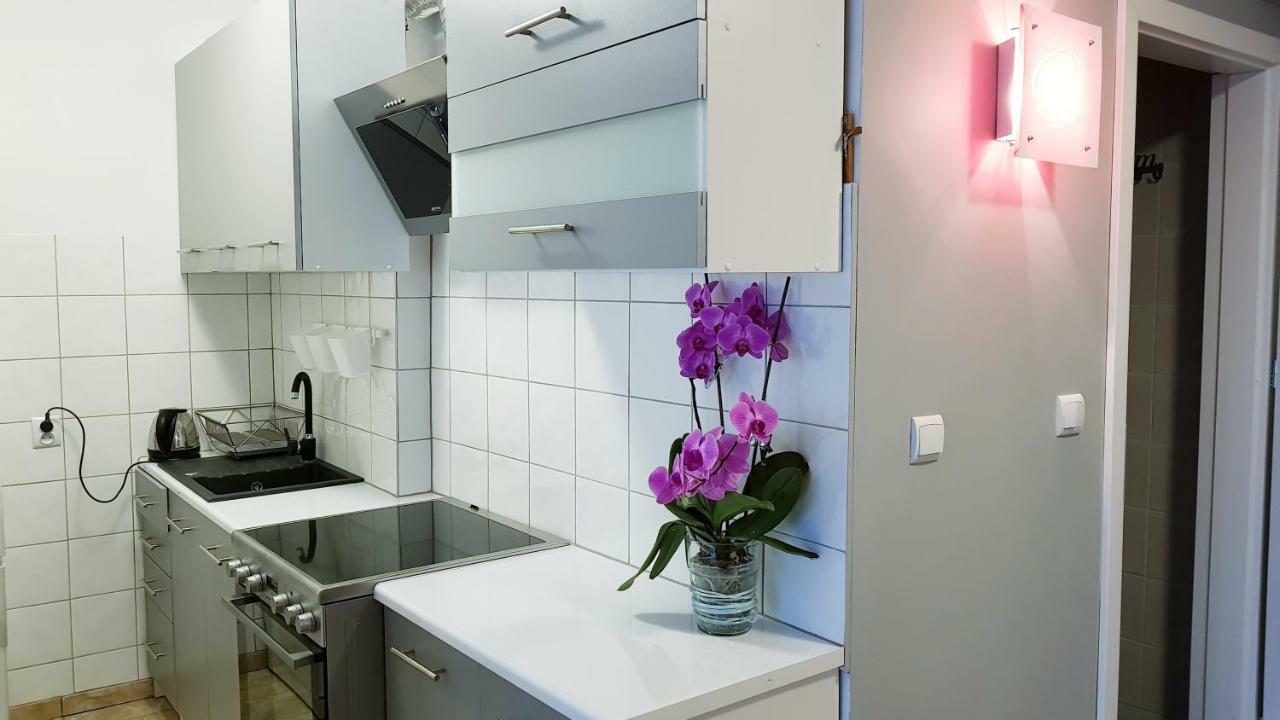 Apartment City Stogi Apartament Gdansk